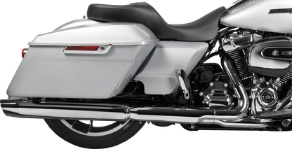 Drag Specialties Extended Reach Freedom Seat for 2009-2024 Harley Touring