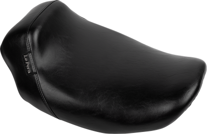 Le Pera Bare Bones Smooth Solo Seat fits 2023-2025 Harley Road Street Glide