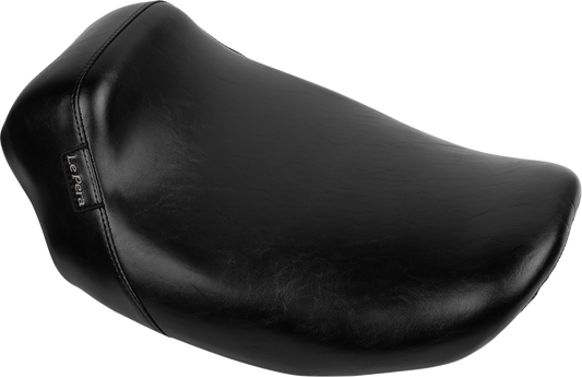 Le Pera Bare Bones Smooth Solo Seat fits 2023-2025 Harley Road Street Glide