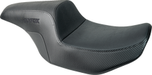 Slyfox Drifter Tour Carbon Fiber Seat for 2023-2026 Harley Road Street Glide