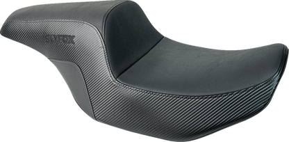 Slyfox Drifter Tour Carbon Fiber Seat for 2023-2025 Harley Road Street Glide