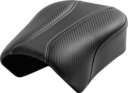 Saddlemen Dominator Passenger Pillion Pad Seat for 2004-22 Harley Sportster
