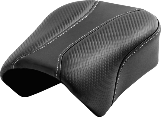 Saddlemen Dominator Passenger Pillion Pad Seat for 2004-22 Harley Sportster