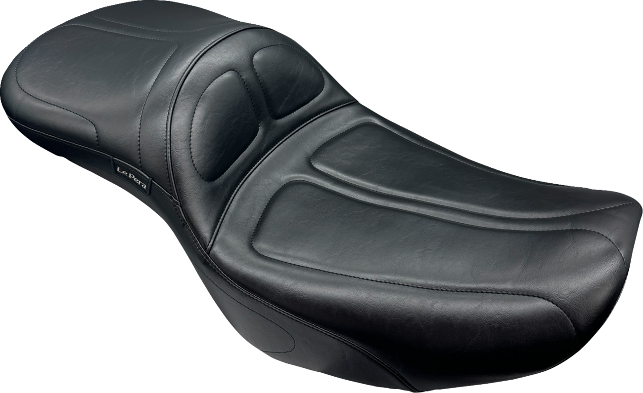 Le Pera Maverick Daddy Long Legs Seat 2023-2025 Harley Touring Road Street Glide