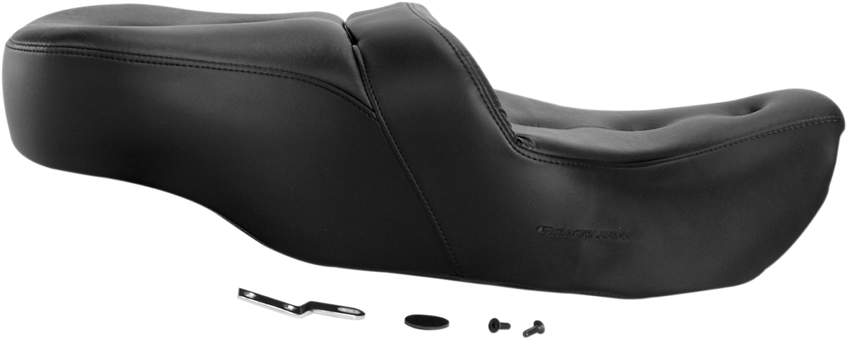 Saddlemen Roadsofa Gel Seat for 1997-2007 Harley Touring Road King Street Glide