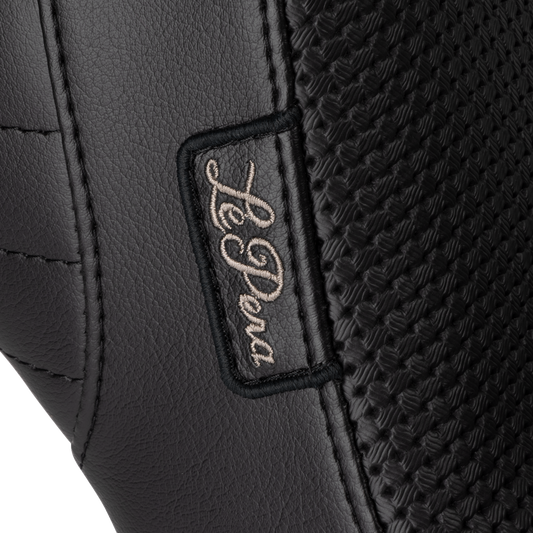 Le Pera Kickflip Daddy Long Legs Seat fits 2018-2025 Harley Softail Low Rider