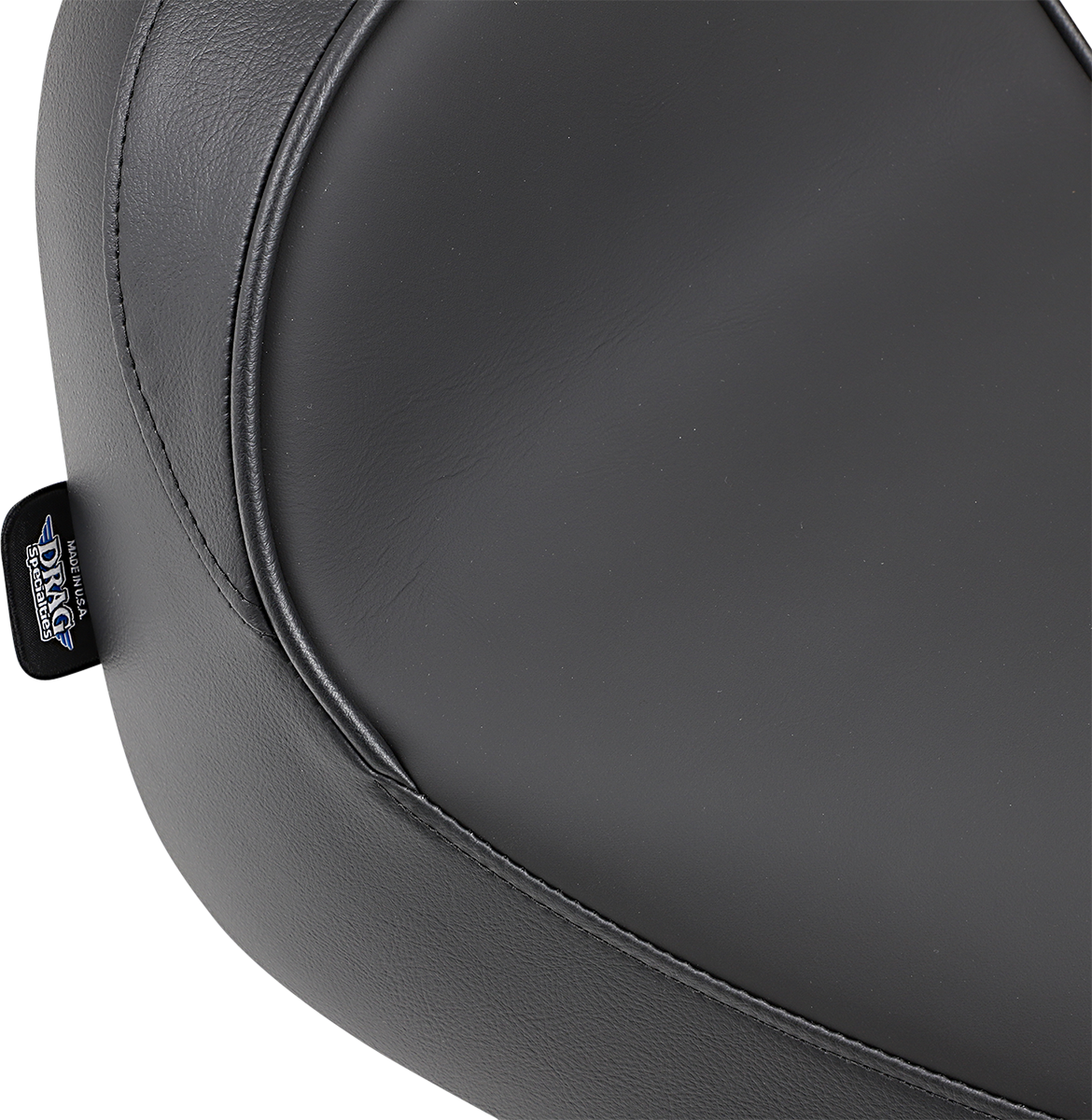 Drag Specialties EZ Glide Backrest Solo Seat 1984-1999 Harley Davidson Softail