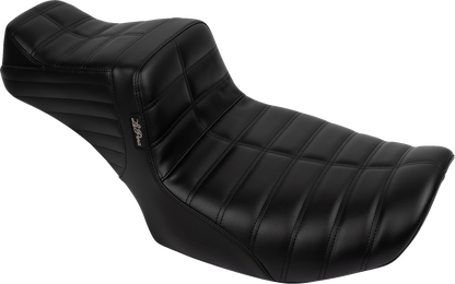 Le Pera Tailwhip Daddy Long Legs Cordova Seat fits 2023-2025 Harley Touring FLTR