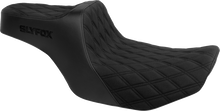 Slyfox High Noon Diamond Stitch Seat fits 2023-2026 Harley Street Road Glide