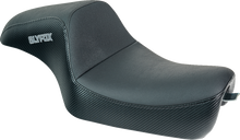 Slyfox Drifter Carbon Fiber Seat fits 2004-22 Harley Sportster Forty-Eight Iron