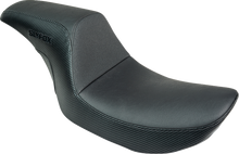 Slyfox Drifter Carbon Fiber Seat fits 1982-2000 Harley Low Rider FXR FXRS FXRC