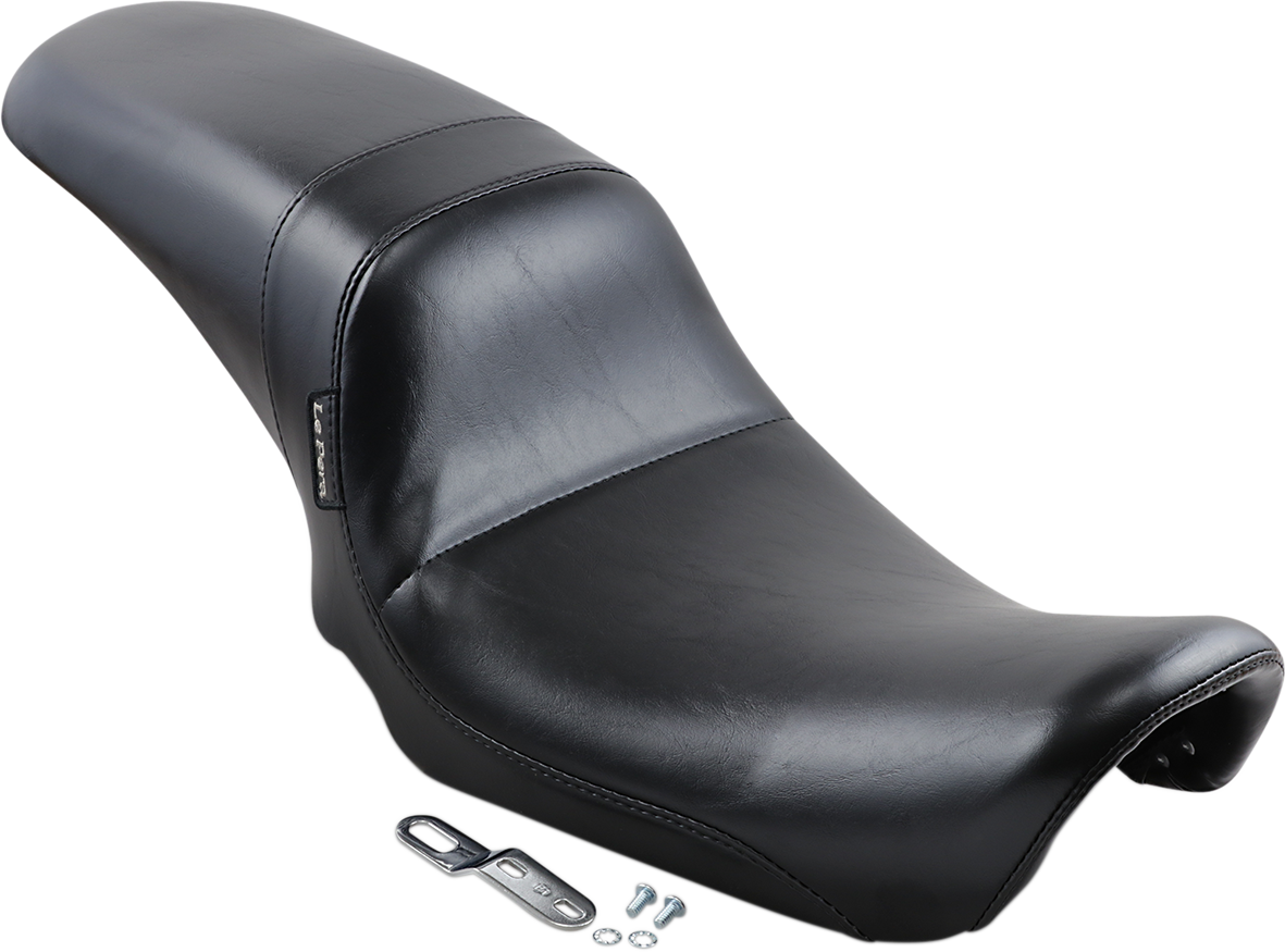 Le Pera Daytona Sport Smooth Low Seat fits 2006-2017 Harley Davidson Dyna LK-510