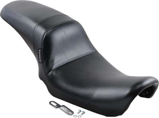 Le Pera Daytona Sport Smooth Low Seat fits 2006-2017 Harley Davidson Dyna LK-510