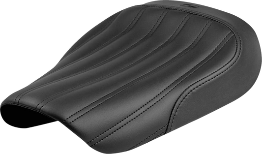 Saddlemen Knuckle Stitch Solo Seat for 2021-25 Harley Davidson Sportster RH1250S