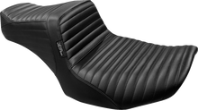 Le Pera Tailwhip Pleated Seat for 2023-2026  Harley Touring Street Road Glide