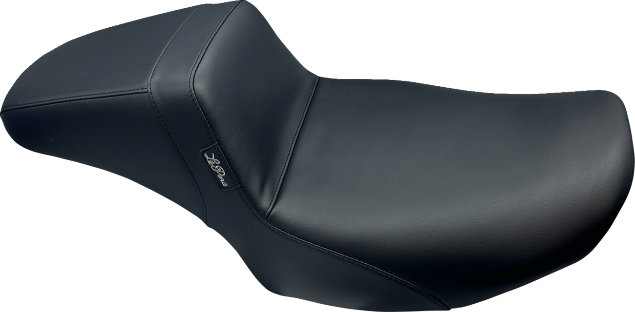 Le Pera Kickflip Smooth Daddy Long Legs Seat fits 2023-2025 Harley Touring FLHX