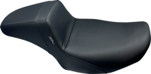 Le Pera Kickflip Smooth Daddy Long Legs Seat fits 2023-2026 Harley Touring FLHX