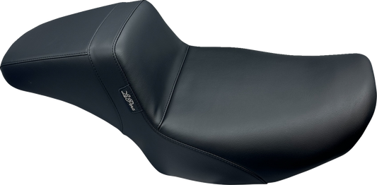 Le Pera Kickflip Smooth Daddy Long Legs Seat fits 2023-2025 Harley Touring FLHX