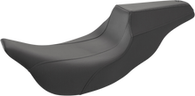 Saddlemen Division Series Gel Seat for 2008-2025 Harley Touring FLHR FLHX FLTR