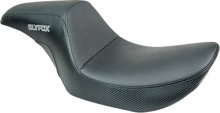 Slyfox Drifter Carbon Fiber Seat fits 1982-2000 Harley Low Rider FXR FXRS FXRC