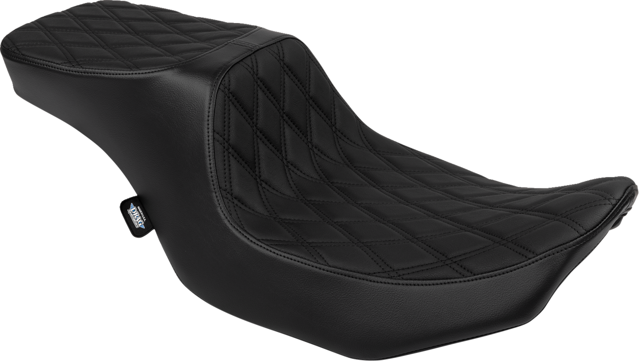 Drag Specialties Performance Predator Seat for 2023-24 Harley Road Street Glide