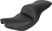 Saddlemen RoadSofa Heated Gelcore Seat fits 2014-2026 Indian Chief Roadmaster