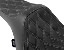 Drag Specialties Predator III Seat for 2023-2026 Harley Street Road Glide