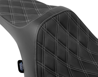 Drag Specialties Predator III Seat for 2023-2025 Harley Street Road Glide