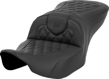 Saddlemen Roadsofa Heated Gel Seat for 2023-26 Harley Touring Street Road Glide