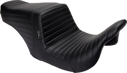 Le Pera Tailwhip Up Front Pleated Seat for 2023-2025 Harley Touring FLHX FLTR