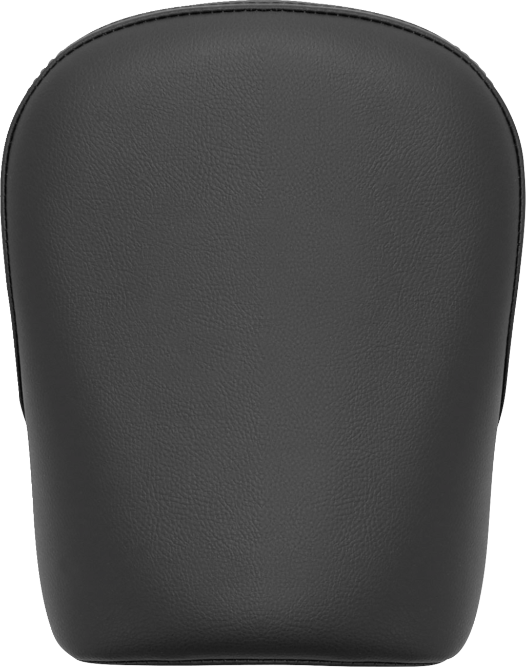 Saddlemen Black Plain Rear Pillion Pad for 2004-2022 Harley Sportster 883 1200