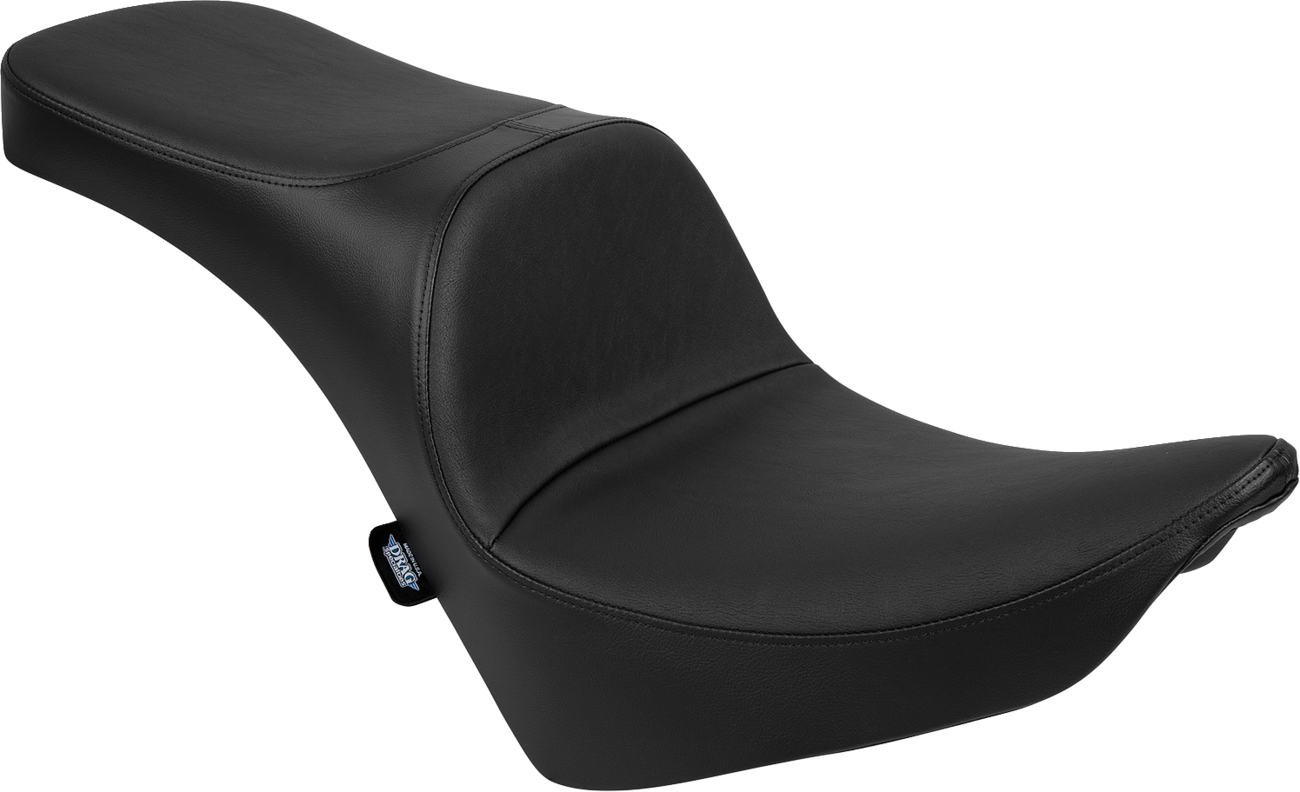 Drag Specialties Freedom Smooth Seat fits 2018-2025 Harley Softail FXBB FLHC