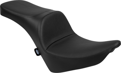 Drag Specialties Freedom Smooth Seat fits 2018-2025 Harley Softail FXBB FLHC