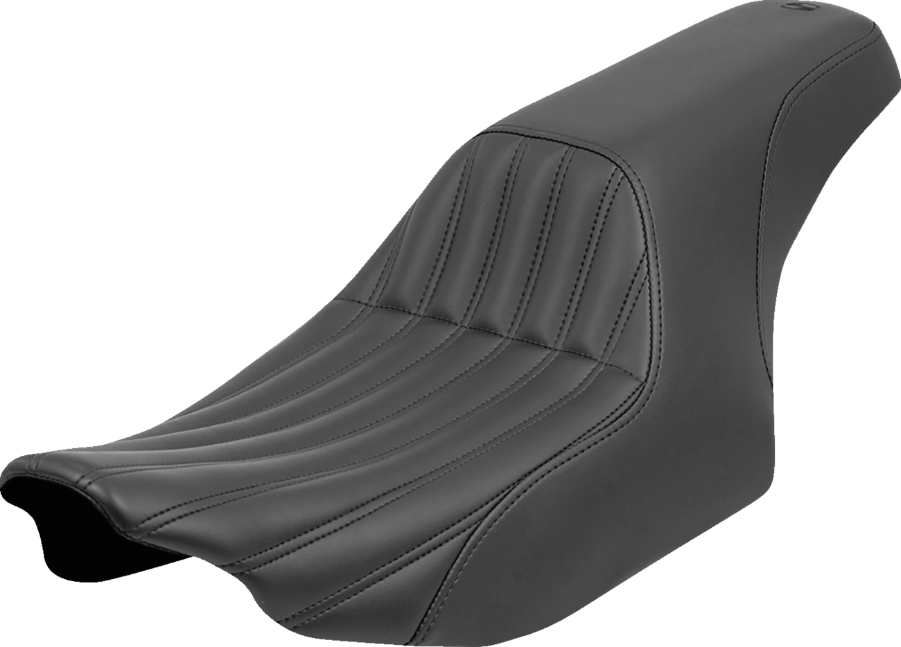 Saddlemen Profiler Basketweave Gel Seat fits 2023-2026 Harley Touring FLTR FLHX