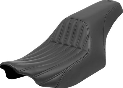 Saddlemen Profiler Basketweave Gel Seat fits 2023-2026 Harley Touring FLTR FLHX