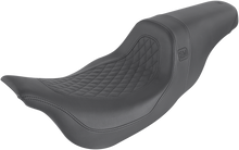 Saddlemen Speed Merchant Pro Series Gel Seat 2008-2025 Harley Street Road Glide