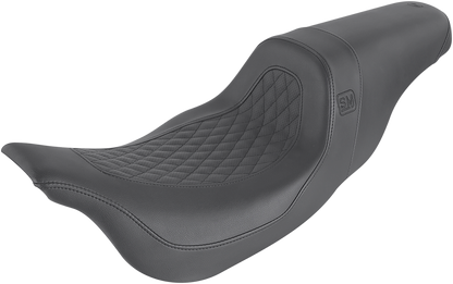 Saddlemen Speed Merchant Pro Series Gel Seat 2008-2024 Harley Street Road Glide