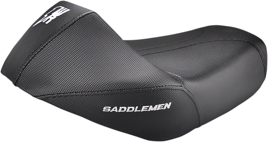 Saddlemen 1WR Signature Series Solo Seat fits 2004-2022 Harley Sportster XL