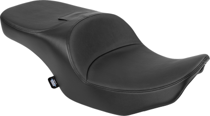 Drag Specialties Freedom Forward Smooth Seat fits 2023-2026 Harley Touring FLHX