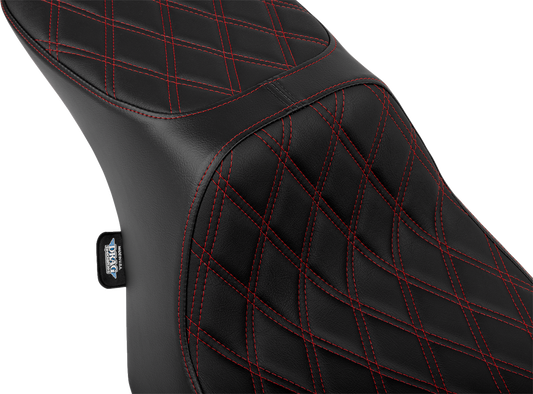 Drag Specialties Performance Predator Seat for 2023-25 Harley Road Street Glide