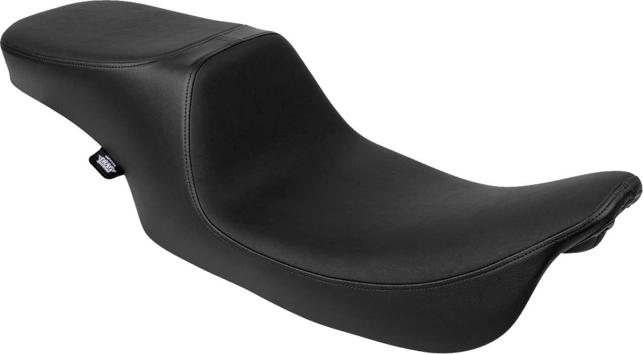 Drag Specialties Predator Smooth Seat fits 1997-2007 Harley Touring FLHR FLHX