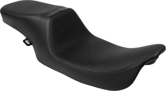 Drag Specialties Predator Smooth Seat fits 1997-2007 Harley Touring FLHR FLHX