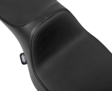 Drag Specialties Predator III Smooth Extended Seat fits 2023-2026 Harley Touring