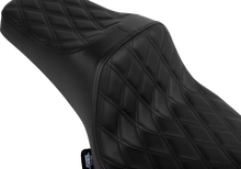 Drag Specialties Predator III Solar Diamond Seat for 2020-2025 Indian Challenger