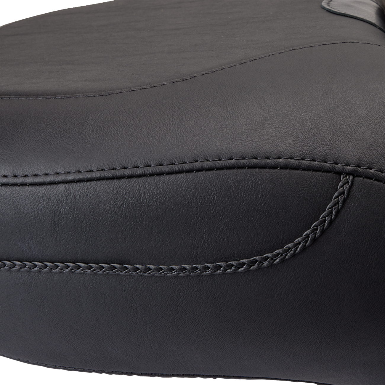 Mustang Vintage Super Touring Vintage Seat 2008-23 Harley Road King Street Glide