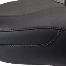 Mustang Vintage Super Touring Vintage Seat 2008-25 Harley Road King Street Glide
