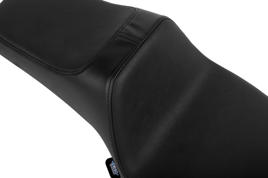 Drag Specialties Predator III Smooth Seat fits 20-25 Indian Challenger Chieftain