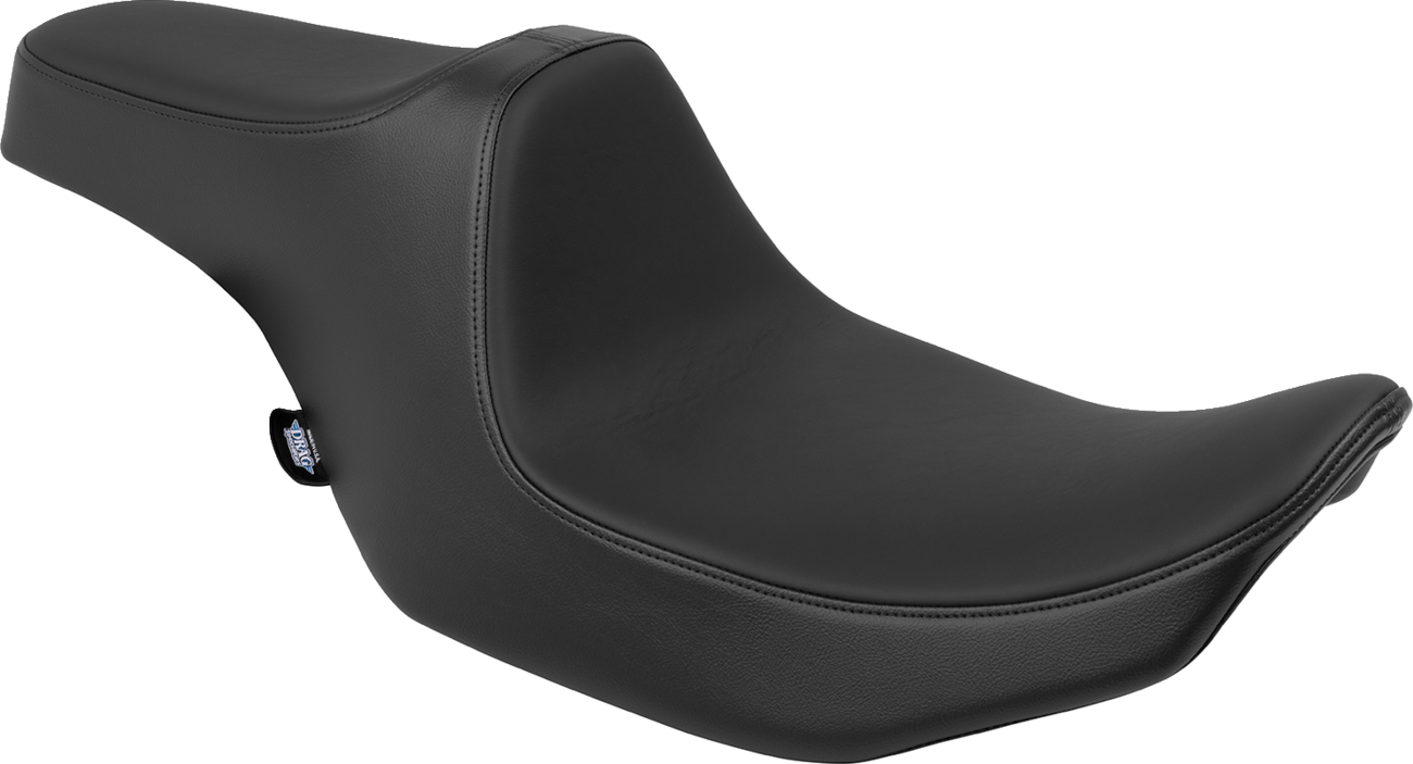 Drag Specialties Predator III Leather Seat 2023-2025 Harley Street Road Glide
