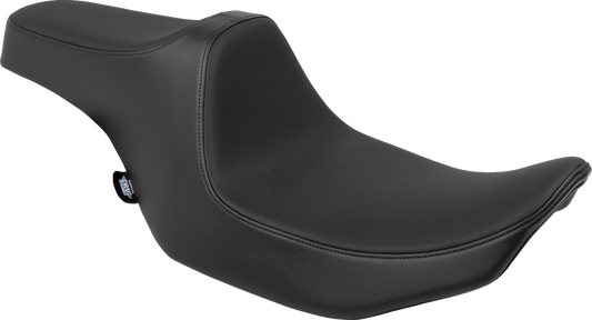 Drag Specialties Predator III Leather Seat 2023-2025 Harley Street Road Glide