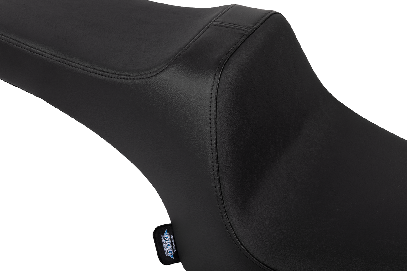 Drag Specialties Predator III Smooth Seat for 20-25 Indian Challenger Chieftain